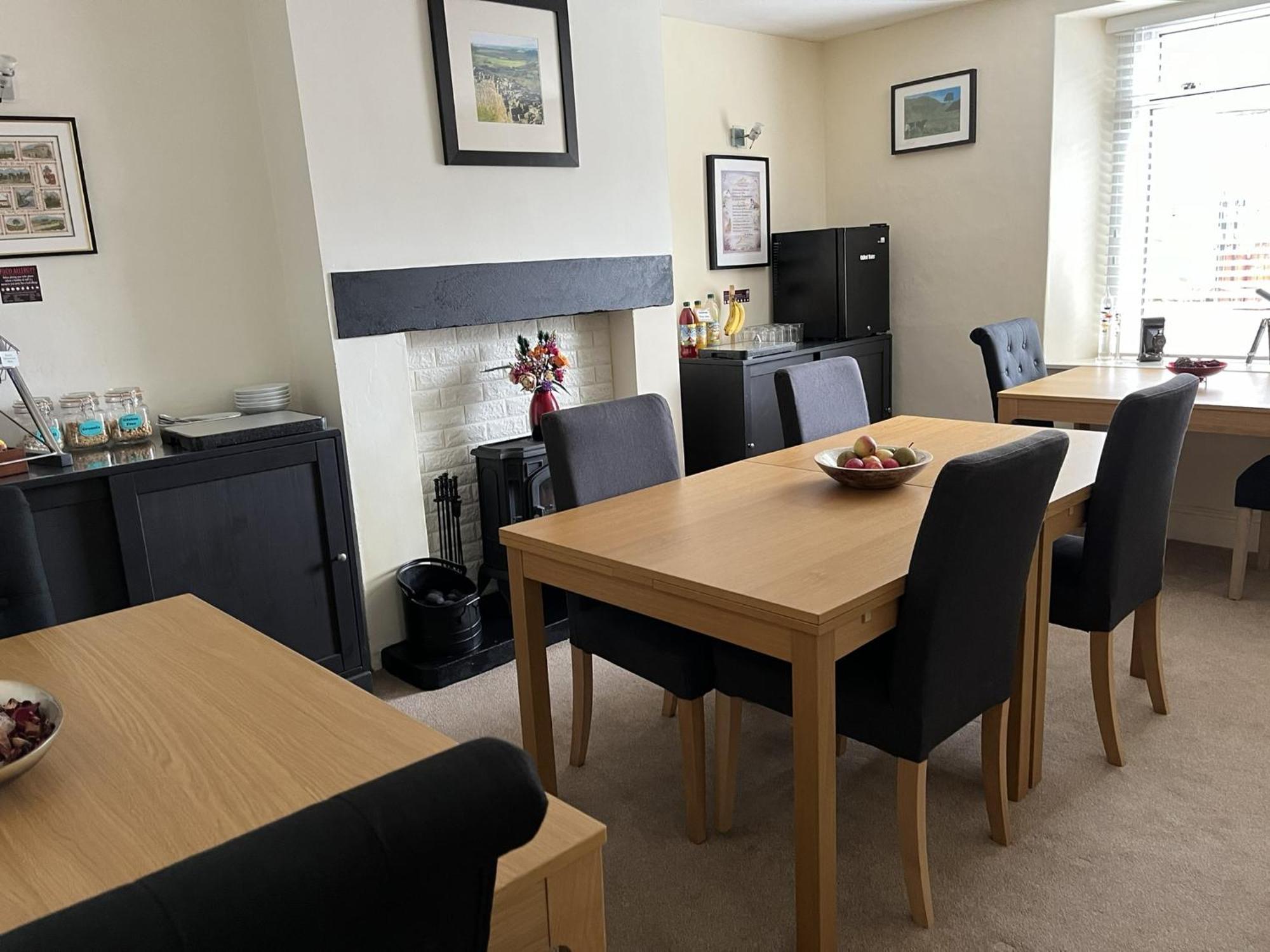 Bed & Breakfast Shaftoe's 3*