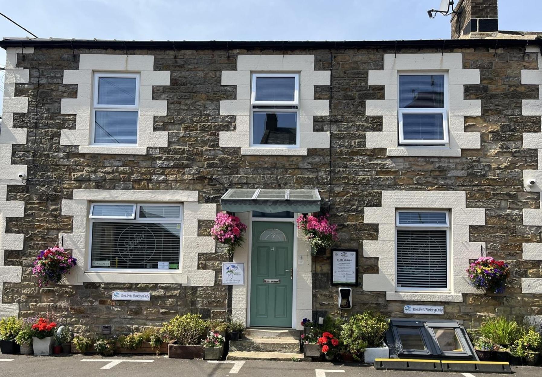 Shaftoe's Bed & Breakfast