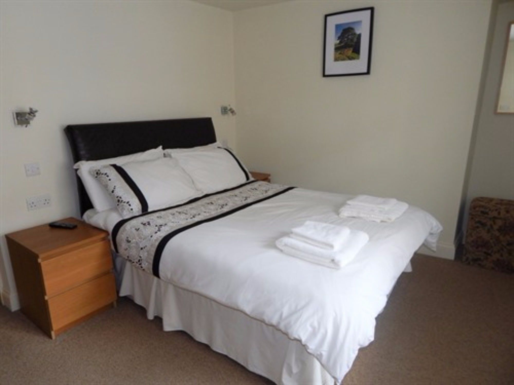 Bed & Breakfast Shaftoe's