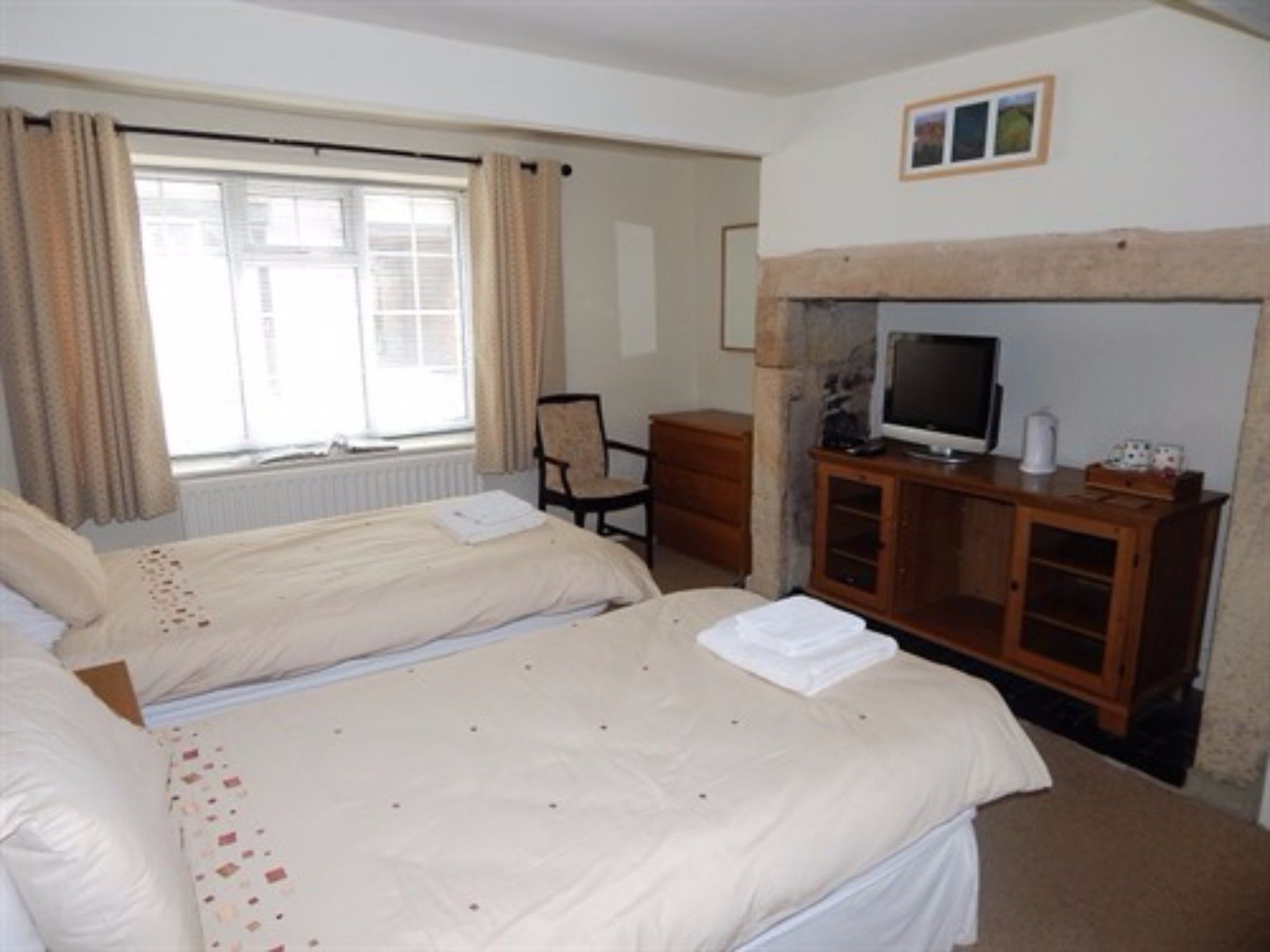 Shaftoe's Bed & Breakfast 3*